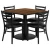 Import hot selling dining room leather coffee shop furniture from China