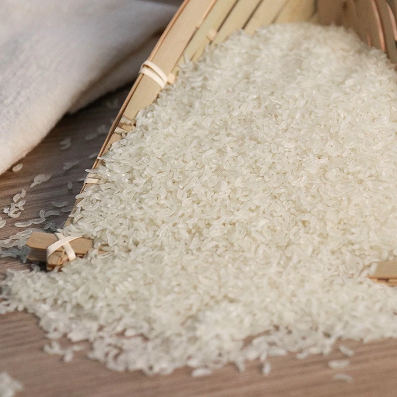 Hot selling dry konjac rice glucomannan super fiber weight low carb dried konjac rice