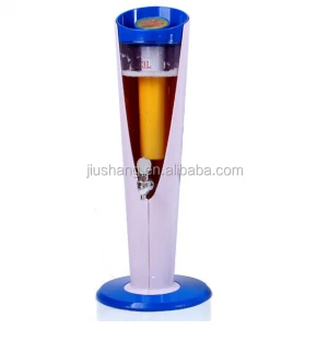 Hot Selling Economical And Exquisite Shape bar Drink Tower Dispenser