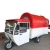 Import Hot selling fast food truck food truck trailer snack machine from China