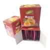 Hot-selling Fruit 9g Of Mango Flavor Concentrate Instant Drink Powder In the Middle East