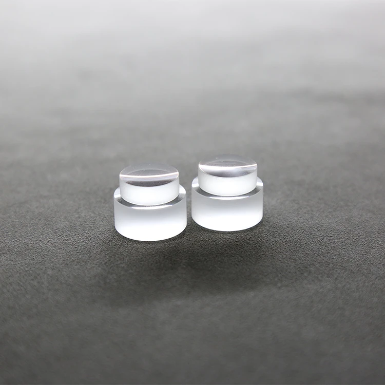 Hot Selling High Quality Optical Glass Glued Achromatic Lens For Camera