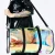 Import Hot selling holographic waterproof duffel bag, clear pvc duffel bag organizer from China