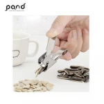 Hot selling manual pumpkin seeds hulling machine price