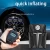 Import Hot selling mini automatic car vehicle air compressor tire tyre inflator emergency inflatable pump from China
