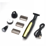 Hot selling  multi function lady shaver, eyebrow trimmer, hair remover