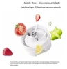 Hot selling new product white color Juicer Extractor Blender  Household multifunctional juicer wholesale price