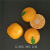 Hot selling plastic simulation kitchen play set fruit cutting toy accessories for kids