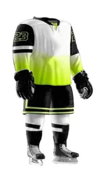 Hot selling Reasonable price Customize design ice hockey uniform