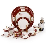 Hot Selling Tangshan Longchang Royal Luxury Restaurant Hotel Home Application Porcelain Bone China Plates Bowls Dinnerware sets