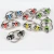 Import Hot Selling Toy Amazon Decompress Flippy Chain Fidget Toy Stress Reducer Perfect For ADD ADHD Anxiety and Autism Key Ring Fidget from China