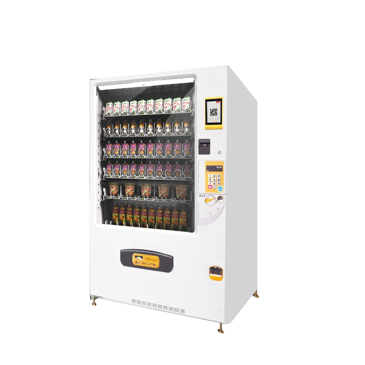 Hot Selling Vending Machine For Food Vending Machines Made In China