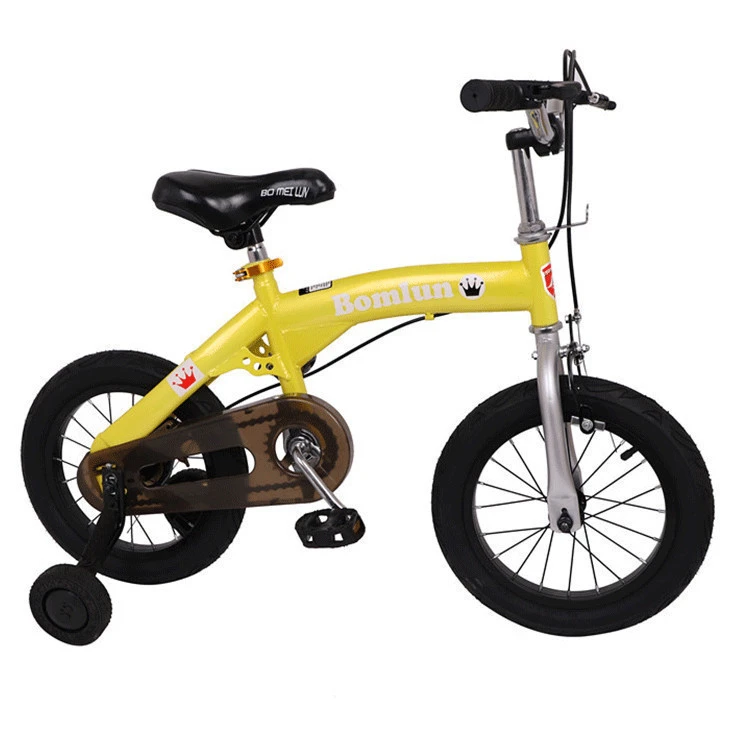 hot wheels kids cycle cheap /royal chopper baby push bike with steel rim / folding kids bicycle with two seat