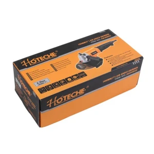 Hoteche 7"Air Angle Grinder(M14) Air Grinder Pneumatic Tools