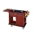 Import Hotel Double Flambe Trolley / Restaurant Food Flamble Trolley from China