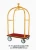 Import hotel luggage trolley from China