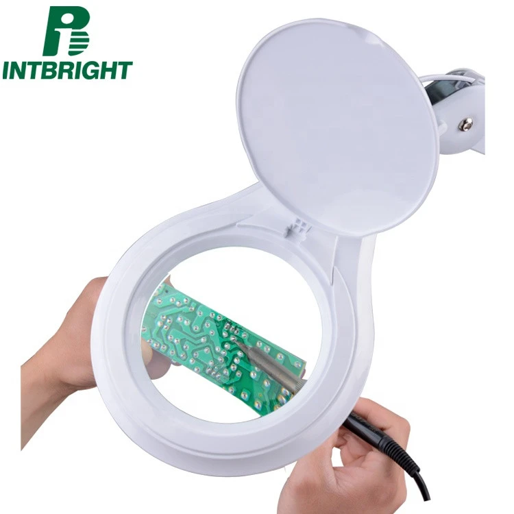 HottestBeauty lamp Jewelry Tool magnifier Magnifying Led Lamp