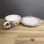 Import Household ceramic coffee cup and teacup set from China