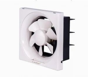 Household Mute Axial Brushless Fan Plastic High Air Flow Ventilation Exhaust Fans