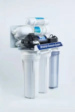 Household  ro sistem pure water systems ro reverse-osmosis water filter with ro bracket