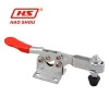 HS-201-B  90Kg/198LB Holding Capacity  Horizontal Quick Release Heavy Duty Toggle Clamp Hand Tool  Destaco 215-U