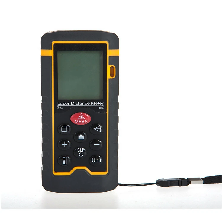 Hti HT-40/60/80/100 scope Laser Measuring Tool telemeter Laser Distance Meter Laser Range Finder