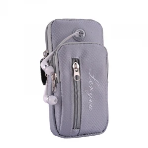 HUALIAN FREE SAMPLE Mobile Phone Accessories,Neoprene Sport Armband for iPhone 7 Arm band Sport Bag