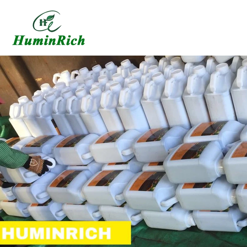 HuminRich LiPlus SH9002H-2 Molasses Humic Mixers Chelat Calcium Gibberellin EDTA EDDHA Acid Chitosan Liquid Fertilizer