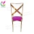 Import HYC-SS62B New Style Stacking Events Cross Back Chiavari chair wedding from China