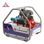 Hydraulic pump,Double output,the power supply of cutter spreader ram etc