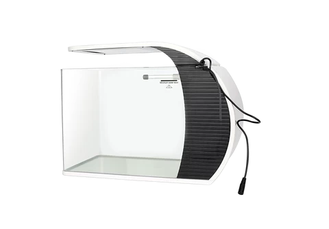 Hygger Aquarium Accessories 5 Gallon  Fish Tank Kits with 3.2W Led Lighting Aquarium Tank For Aquarium Fish Food Tank