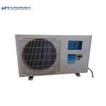 ice bath tubs system designer and manufacturer for cooling system PLC control screen software customization