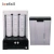 icefall portable hot and cold reverse osmosis system ro home water purifier with led uv lamp