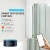 Import iCombo Wifi control smart extendable curtain track motorized adjustable curtain rail from China