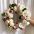 Import IFG decorative flowers DIY rose and peony hanging wreaths garlands party decoration from China