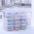 Import Imagnail wholesale 34 in 1 set Nail Glitter powder Shiny Hexagon Shape Powder Nail Glitter Dust Tips DIY Nail Art Decoration from China