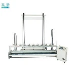 Improve 100% Efficiency!Automatic Precise Height Curtain Industrial Fabric Cloth Curtain Cutting Machine
