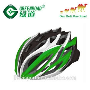 in-mold bicycle helmet with visor out-mould bike helmet for cycling sports