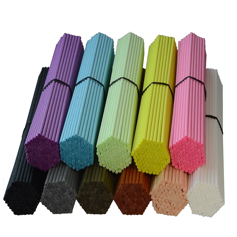 Independent R&amp;D Of New Materials Eco-friendly Glue Free Fragrance Diffuser Reed Stick For Air Freshener