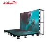 Indoor and Outdoor Large Stage LED Floor Video Screen IP65 Waterproof Super Load Bearing P2.97-Pixel LED Display with Sensor Chip
