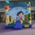 Import Indoor commercial inflatable jumping castle bounce house kids jumper bouncer adult baby bouncer from China