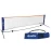 Import Indoor Height Adjustable Team Sport Portable Training Badminton Net from China