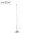 Import indoor modern decorative floor lamp Crystal LED stand crystal floor lamps from China