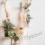 Import Indoor plant hangers other home decor natural decoration cotton macrame kits plant hangers from China