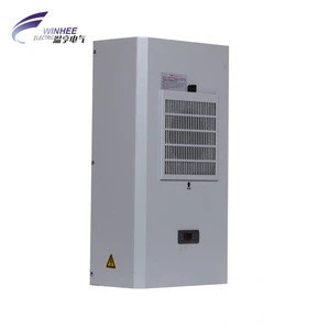 Industrial air cooling system