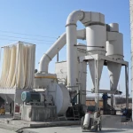 Industrial Calcium carbonated dolomite powder equipment production line fine raymond grinding mill with best price