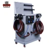 Industrial car body paint polish grind machine dust extraction system