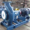 Industrial cast iron pump casing