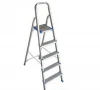 industrial OEM 3/4 custom aluminum alloy folding/step ladder