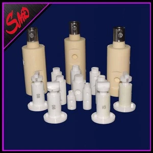 Industrial Oral Liquid Filling Ceramic Piston Pump For Pharmaceutical Filling Machine
